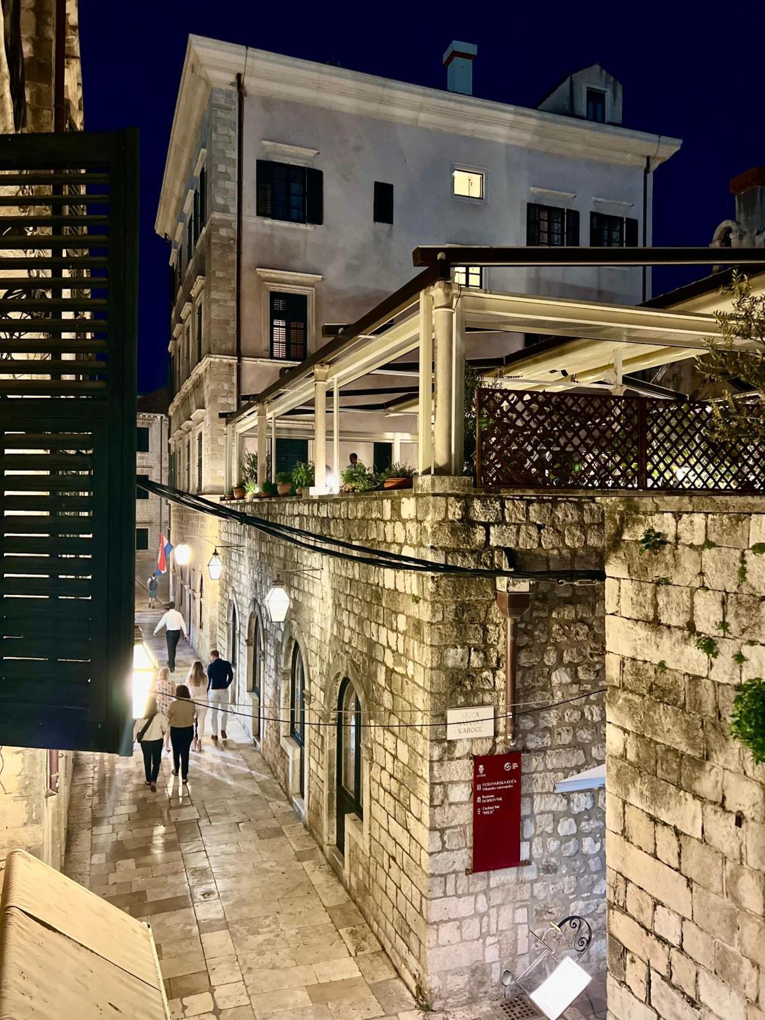 Tinel Apartamento Dubrovnik Exterior foto